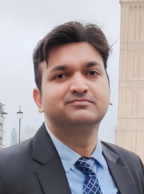 Mr. Rajan Gupta